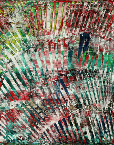 A place with no name par Nestor Toro, Peinture en vente sur Singulart