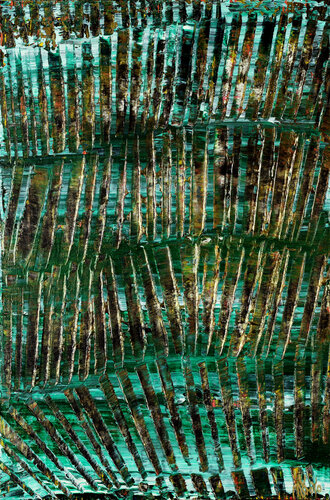Copper Spectra (Patina) von Nestor Toro, Malerei kaufen auf Singulart