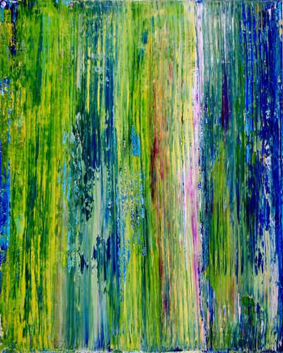 Dreaming IV par Nestor Toro, Peinture en vente sur Singulart