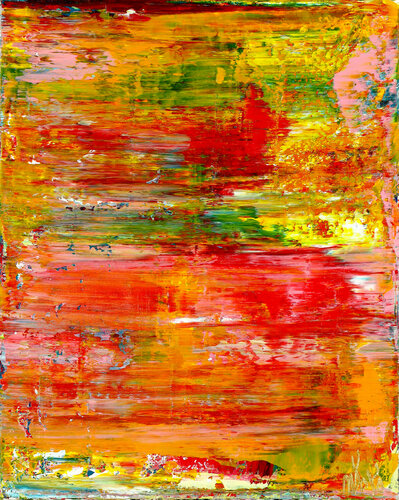 Caribbean Energy (Summer Flare) von Nestor Toro, Malerei kaufen auf Singulart