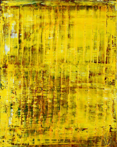 Yellow reunion (Lost lights) 2 par Nestor Toro, Peinture en vente sur Singulart