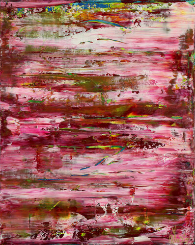 Buddha's window 4 par Nestor Toro, Peinture en vente sur Singulart