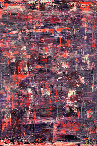 Intricate dreams 1 par Nestor Toro, Peinture en vente sur Singulart