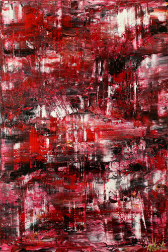 Intricate dreams 4 par Nestor Toro, Peinture en vente sur Singulart