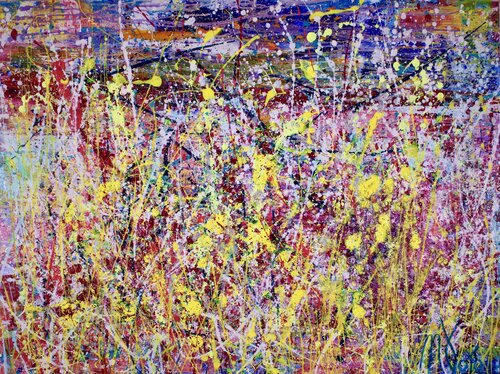 Not So Sacred von Nestor Toro, Malerei kaufen auf Singulart