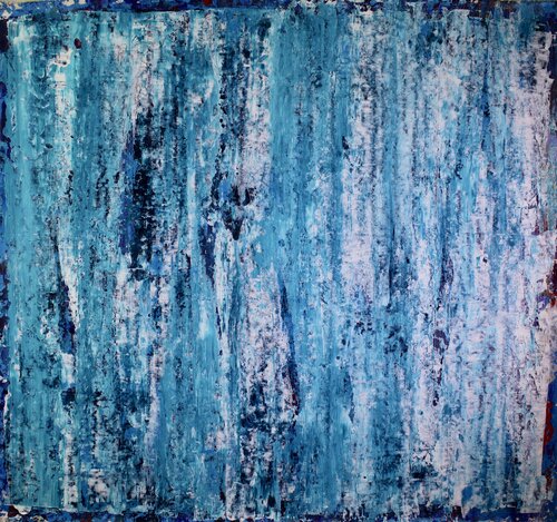 Ocean Thoughts par Nestor Toro, Peinture en vente sur Singulart