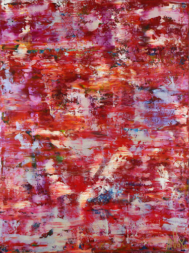 Reflections of Autumn par Nestor Toro, Peinture en vente sur Singulart