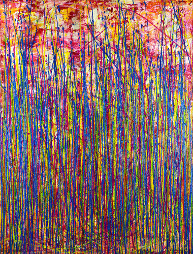 Depths of radiance 1 von Nestor Toro, Malerei kaufen auf Singulart