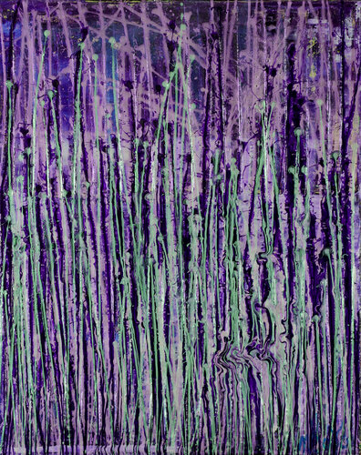 Aftershock Energy von Nestor Toro, Malerei kaufen auf Singulart