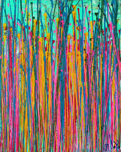 A time to imagine von Nestor Toro, Malerei kaufen auf Singulart