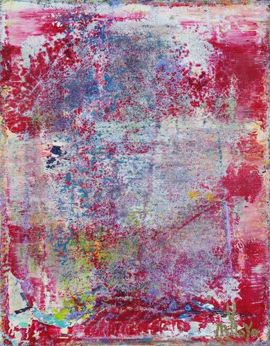 Reimagined panorama 3 par Nestor Toro, Peinture en vente sur Singulart