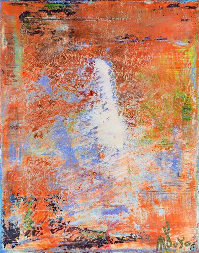 Reimagined panorama 5 von Nestor Toro, Malerei kaufen auf Singulart