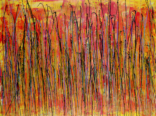 Sunrise bound par Nestor Toro, Peinture en vente sur Singulart