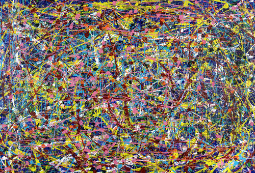 Divided Miracles par Nestor Toro, Peinture en vente sur Singulart