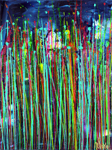 In between seasons 2 par Nestor Toro, Peinture en vente sur Singulart