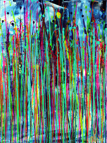 In between seasons 3 par Nestor Toro, Peinture en vente sur Singulart
