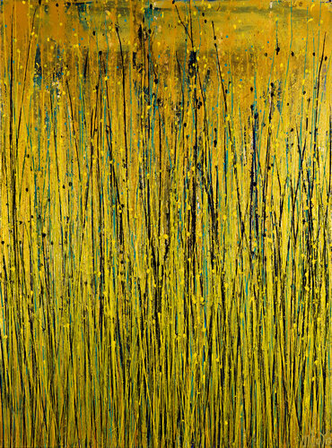 Una luce splendida (splendid light) par Nestor Toro, Peinture en vente sur Singulart