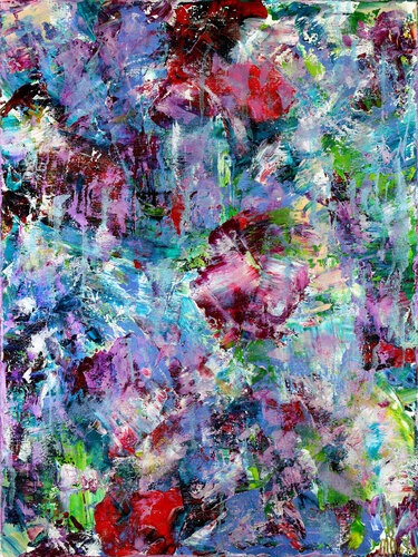 Where sounds disappear 3 par Nestor Toro, Peinture en vente sur Singulart