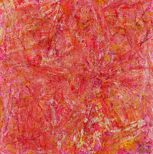 Fast nature (Somewhere bright) von Nestor Toro, Malerei kaufen auf Singulart