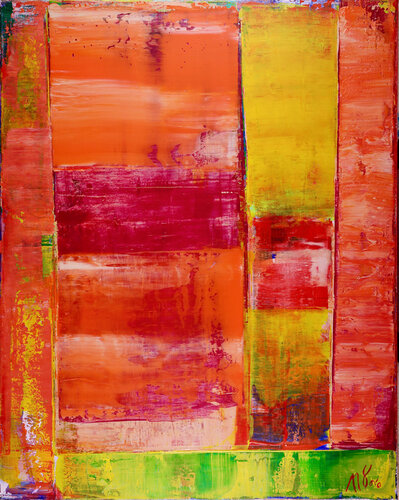 Three Windows von Nestor Toro, Malerei kaufen auf Singulart