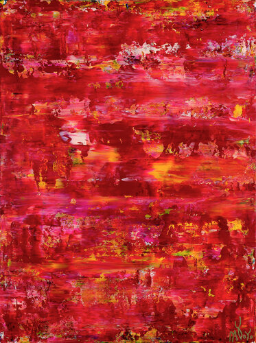 Dreaming about Barcelona von Nestor Toro, Malerei kaufen auf Singulart