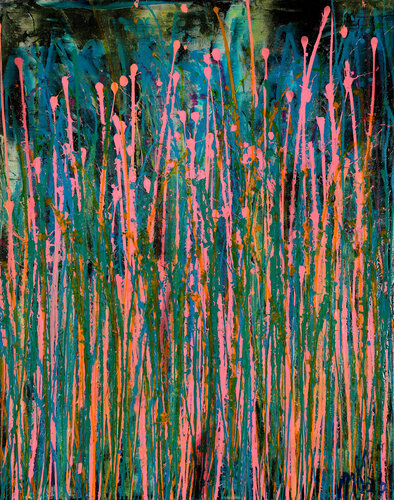 Open to a new light von Nestor Toro, Malerei kaufen auf Singulart