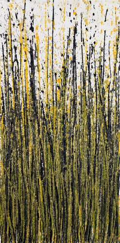 Unafraid of the dark von Nestor Toro, Malerei kaufen auf Singulart