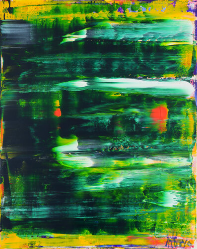 Getting lost together von Nestor Toro, Malerei kaufen auf Singulart