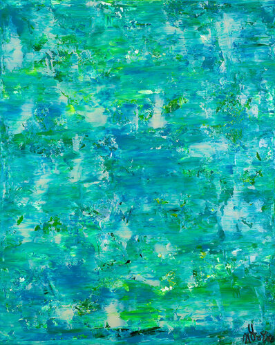 After the tempest von Nestor Toro, Malerei kaufen auf Singulart