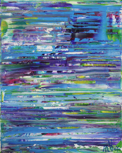 Just before the tempest von Nestor Toro, Malerei kaufen auf Singulart