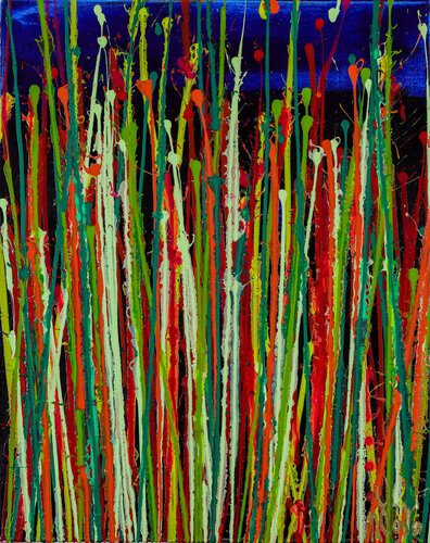 Constantly dreaming 1 von Nestor Toro, Malerei kaufen auf Singulart