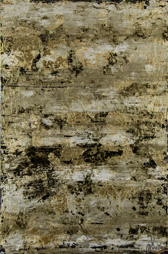 Splendid gold landscape von Nestor Toro, Malerei kaufen auf Singulart