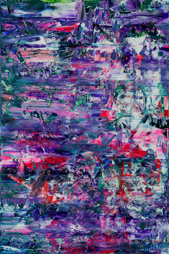 An early dreamer 2 von Nestor Toro, Malerei kaufen auf Singulart