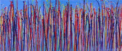 Symphony (Encore) von Nestor Toro, Malerei kaufen auf Singulart