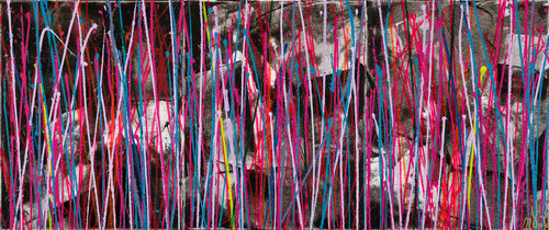 Conflict and Harmony von Nestor Toro, Malerei kaufen auf Singulart