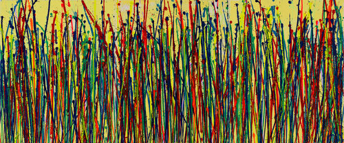 Symphony (Encore) 2 von Nestor Toro, Malerei kaufen auf Singulart