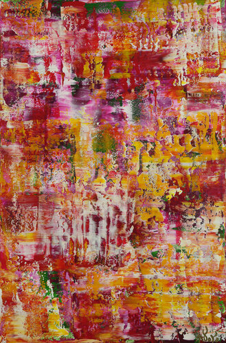 My idea of Summer (Long travel) von Nestor Toro, Malerei kaufen auf Singulart