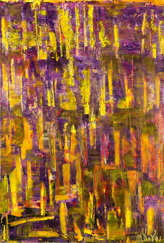 Reflections of Europe 4 von Nestor Toro, Malerei kaufen auf Singulart