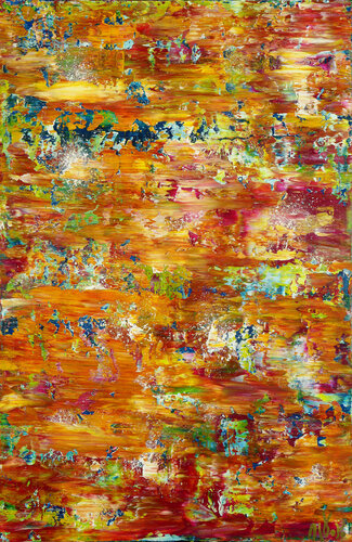 A Summer in Colorado von Nestor Toro, Malerei kaufen auf Singulart