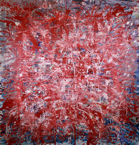 The Truth Particles von Nestor Toro, Malerei kaufen auf Singulart