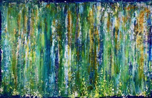 Enchanted Spectra 8 von Nestor Toro, Malerei kaufen auf Singulart