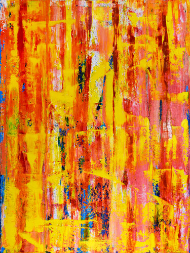 Time in the Sun von Nestor Toro, Malerei kaufen auf Singulart