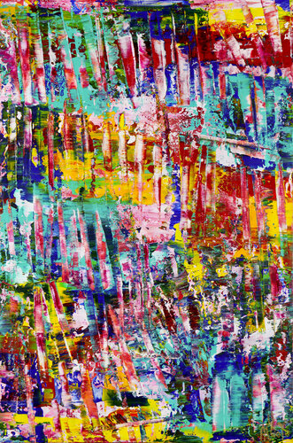 Summer parties von Nestor Toro, Malerei kaufen auf Singulart