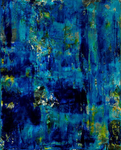 Imagination spectra 1 von Nestor Toro, Malerei kaufen auf Singulart