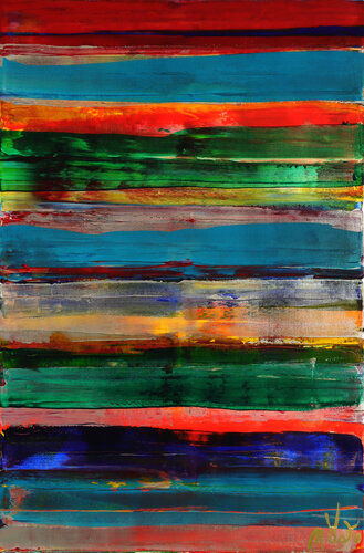 I see absolutely nothing von Nestor Toro, Malerei kaufen auf Singulart