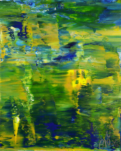 Don't get lost von Nestor Toro, Malerei kaufen auf Singulart