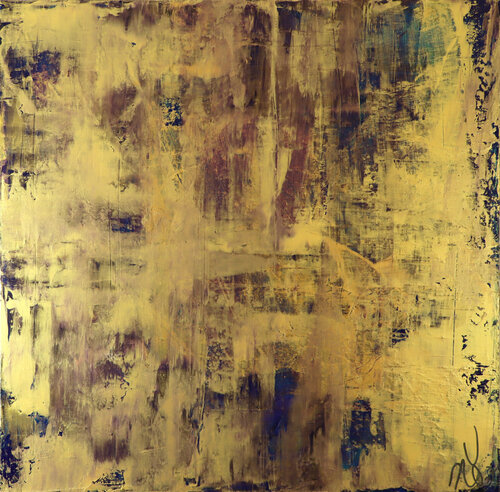 Fortune rush (Drizzling) von Nestor Toro, Malerei kaufen auf Singulart