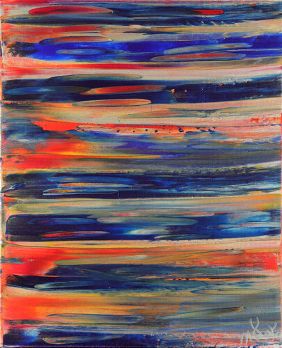 Evening dance von Nestor Toro, Malerei kaufen auf Singulart