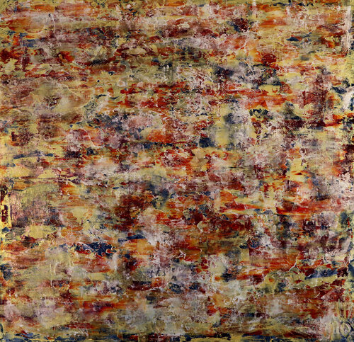 Queen of the night von Nestor Toro, Malerei kaufen auf Singulart