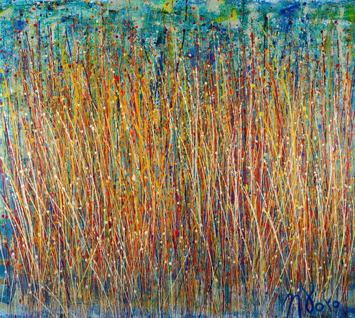 In The Wilderness von Nestor Toro, Malerei kaufen auf Singulart